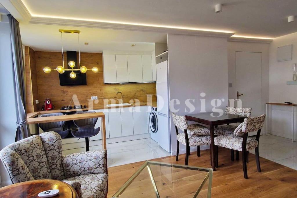 Arma Design Apartment 2 Bedrooms 바르샤바 외부 사진